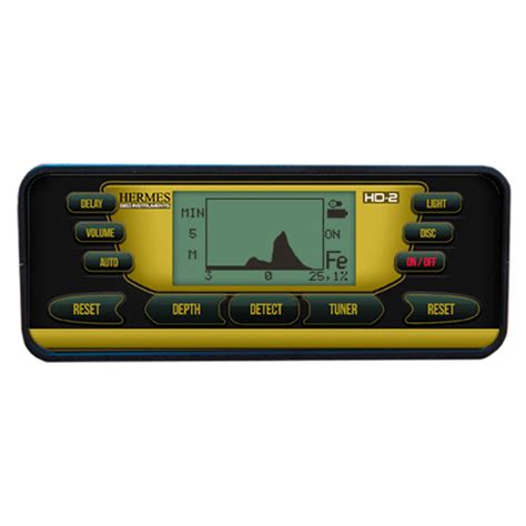 Hermes Geo Instruments HD